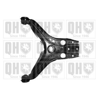 Triangle ou bras de suspension (train avant) QUINTON HAZELL OEM 893407148E