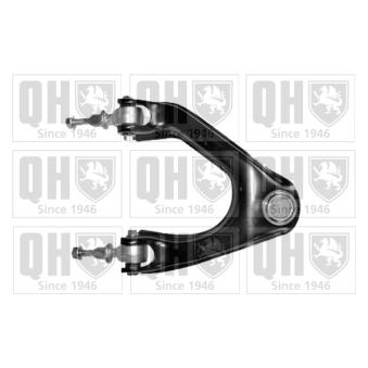 Triangle ou bras de suspension (train avant) QUINTON HAZELL OEM 51450SM4013