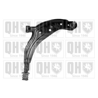 Triangle ou bras de suspension (train avant) QUINTON HAZELL OEM 545004F102