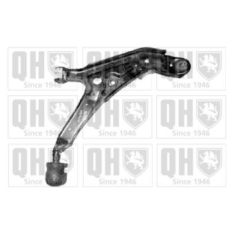Triangle ou bras de suspension (train avant) QUINTON HAZELL OEM 5450086J00
