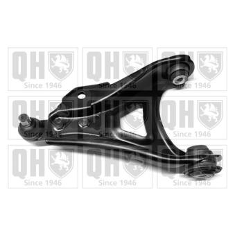 Triangle ou bras de suspension (train avant) QUINTON HAZELL OEM 5450000QAH