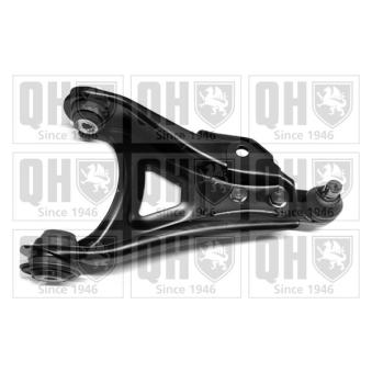 Triangle ou bras de suspension (train avant) QUINTON HAZELL OEM 8200737123
