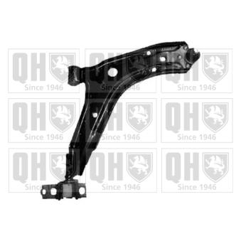 Triangle ou bras de suspension (train avant) QUINTON HAZELL OEM 115420024 Triangle ou bras de suspension (train avant) QUINTON HAZELL OEM 115420024
