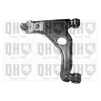 Triangle ou bras de suspension (train avant) QUINTON HAZELL OEM 5352005