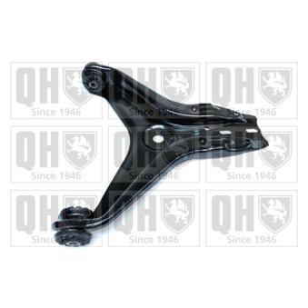 Triangle ou bras de suspension (train avant) QUINTON HAZELL [QSA1675S]