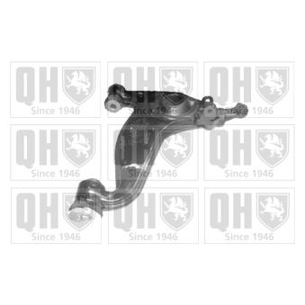 Triangle ou bras de suspension (train avant) QUINTON HAZELL OEM a1403306507