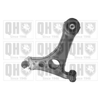 Triangle ou bras de suspension (train avant) QUINTON HAZELL OEM A1683302307
