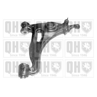 Triangle ou bras de suspension (train avant) QUINTON HAZELL OEM A2023304207