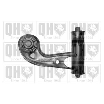 Triangle ou bras de suspension (train avant) QUINTON HAZELL OEM 2103305007