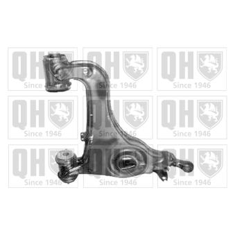 Triangle ou bras de suspension (train avant) QUINTON HAZELL OEM 2103309107