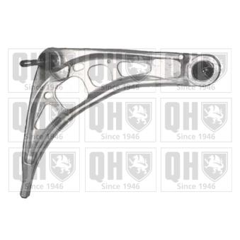 Triangle ou bras de suspension (train avant) QUINTON HAZELL OEM 31126777852