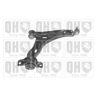 Triangle ou bras de suspension (train avant) QUINTON HAZELL OEM 1073214