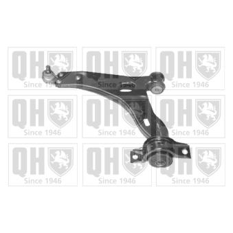 Triangle ou bras de suspension (train avant) QUINTON HAZELL OEM 2M513051BB