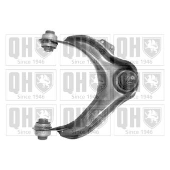 Triangle ou bras de suspension (train avant) QUINTON HAZELL OEM 51450S2X003