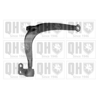 Triangle ou bras de suspension (train avant) QUINTON HAZELL OEM 352182