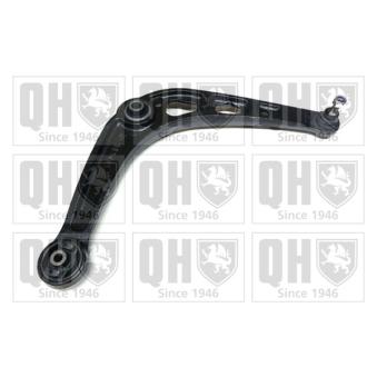 Triangle ou bras de suspension (train avant) QUINTON HAZELL OEM 6025307650