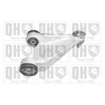 Triangle ou bras de suspension (train avant) QUINTON HAZELL OEM 60653551