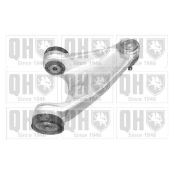 Triangle ou bras de suspension (train avant) QUINTON HAZELL OEM 51834094