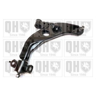 Triangle ou bras de suspension (train avant) QUINTON HAZELL QSA1790S pour MAZDA 626 2.0 TD - 110cv