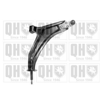 Triangle ou bras de suspension (train avant) QUINTON HAZELL OEM RBJ102920