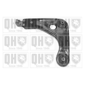 Triangle ou bras de suspension (train avant) QUINTON HAZELL [QSA1901S]