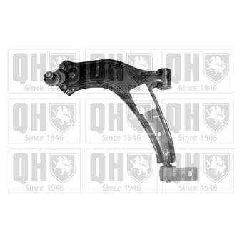 Triangle ou bras de suspension (train avant) QUINTON HAZELL OEM 3520H5