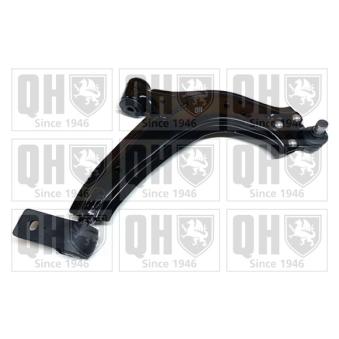 Triangle ou bras de suspension (train avant) QUINTON HAZELL OEM 352191