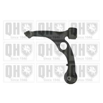 Triangle ou bras de suspension (train avant) QUINTON HAZELL OEM 50700779