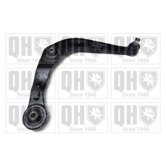 Triangle ou bras de suspension (train avant) QUINTON HAZELL OEM 3521R7