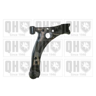 Triangle ou bras de suspension (train avant) QUINTON HAZELL OEM 4806820260