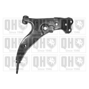 Triangle ou bras de suspension (train avant) QUINTON HAZELL OEM 4806812130