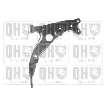 Triangle ou bras de suspension (train avant) QUINTON HAZELL OEM 4806842021 Triangle ou bras de suspension (train avant) QUINTON HAZELL OEM 4806842021