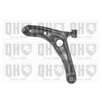 Triangle ou bras de suspension (train avant) QUINTON HAZELL OEM 4806959035