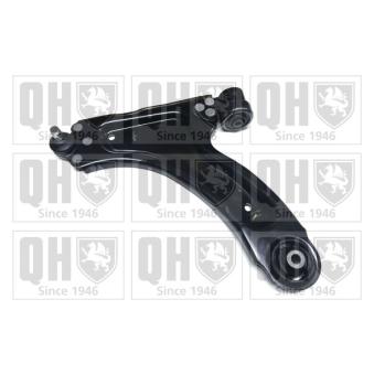 Triangle ou bras de suspension (train avant) QUINTON HAZELL OEM 24428977
