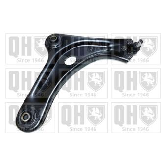 Triangle ou bras de suspension (train avant) QUINTON HAZELL [QSA1983S]