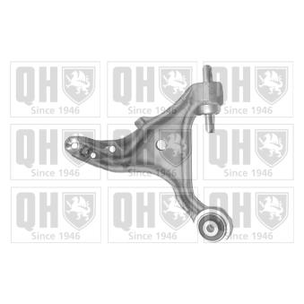 Triangle ou bras de suspension (train avant) QUINTON HAZELL OEM 8649541 Triangle ou bras de suspension (train avant) QUINTON HAZELL OEM 8649541
