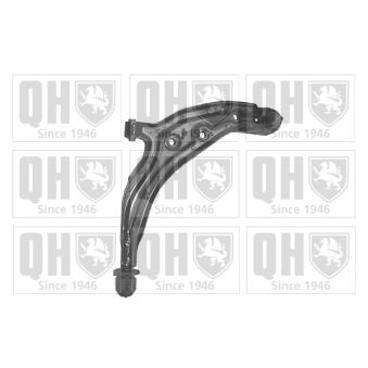 Triangle ou bras de suspension (train avant) QUINTON HAZELL OEM 545006F600