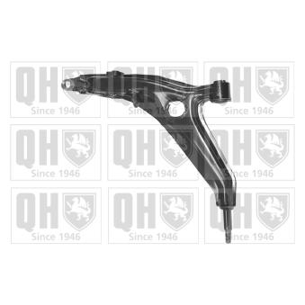 Triangle ou bras de suspension (train avant) QUINTON HAZELL OEM 51360S10G00