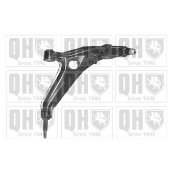 Triangle ou bras de suspension (train avant) QUINTON HAZELL OEM 51350S10G00