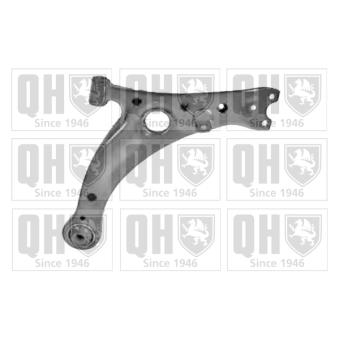 Triangle ou bras de suspension (train avant) QUINTON HAZELL OEM 4806820220