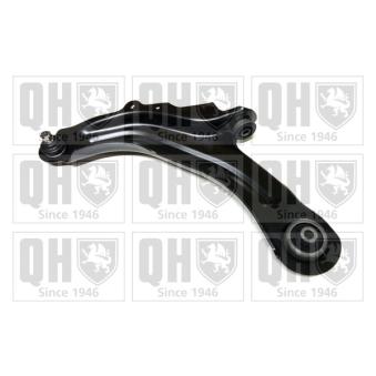 Triangle ou bras de suspension (train avant) QUINTON HAZELL OEM 8200679063