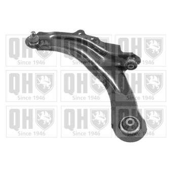 Triangle ou bras de suspension (train avant) QUINTON HAZELL OEM 8200255760 Triangle ou bras de suspension (train avant) QUINTON HAZELL OEM 8200255760
