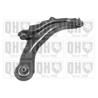 Triangle ou bras de suspension (train avant) QUINTON HAZELL OEM 8200255761