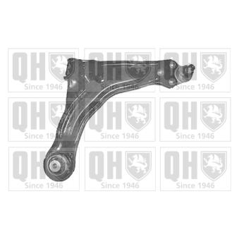 Triangle ou bras de suspension (train avant) QUINTON HAZELL OEM A6383300110