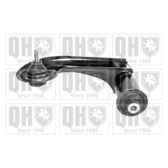 Triangle ou bras de suspension (train avant) QUINTON HAZELL OEM 2103308707