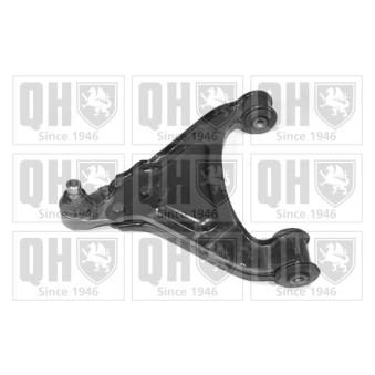 Triangle ou bras de suspension (train avant) QUINTON HAZELL QSA2062S