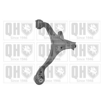 Triangle ou bras de suspension (train avant) QUINTON HAZELL QSA2067S pour OPEL ASTRA 1.6 i - 110cv