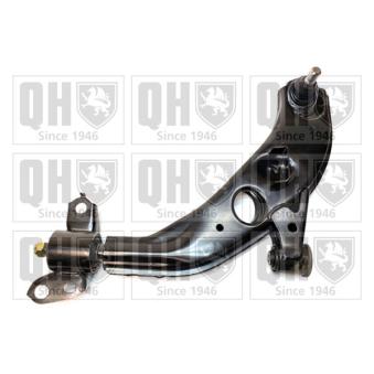 Triangle ou bras de suspension (train avant) QUINTON HAZELL QSA2068S pour MAZDA 626 2.0 TD - 110cv