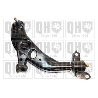 Triangle ou bras de suspension (train avant) QUINTON HAZELL QSA2069S pour MAZDA 626 2.0 TD - 110cv
