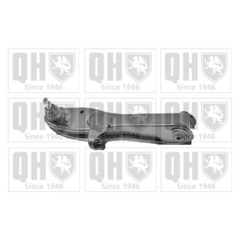 Triangle ou bras de suspension (train avant) QUINTON HAZELL OEM MR414939 Triangle ou bras de suspension (train avant) QUINTON HAZELL OEM MR414939